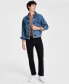 Фото #7 товара Брюки мужские Levi's 514™ Flex Straight-Fit Jeans