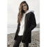 Фото #1 товара URBAN CLASSICS Long Velvet parka