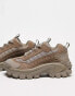 Фото #2 товара CAT Intruder chunky lace up trainers in fungi beige