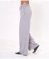 Фото #4 товара Women's Knit Tisbury Wide Leg Pant