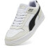 Кроссовки PUMA Rbd Game Low White / Black / Vapor Gray, 44 - фото #6