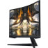 Фото #6 товара Gebogener Gaming -PC -Bildschirm - Samsung - Odyssey G5 - G55A S27AG550EP - 27 '' QHD - VA DALLE - 1 MS - 165Hz - HDMI / DisplayPort - AMD Free