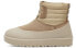 Фото #1 товара Женские угги UGG CLASSIC MINI в песочном оттенке