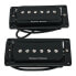 Фото #2 товара Seymour Duncan SHPR-1S P-Rail Set Flat BK