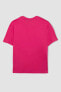 Kadın T-Shirt Pembe A1711AX/PN239