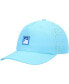 Men's Light Blue Icon Snapback Hat