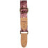 Cascha Ukulele Strap Mauve Birds Veg