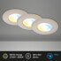 Фото #5 товара LED-Einbauleuchte Bolzon 3er-Set