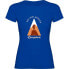 Фото #3 товара KRUSKIS Hike Every Mountain short sleeve T-shirt