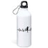 Фото #3 товара KRUSKIS Soccer Heartbeat 800ml Aluminium Bottle