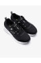 Skech - Air Court Erkek Siyah Sneakers 232646 Bkw