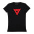 DAINESE Speed Demon short sleeve T-shirt Красно-черный, L - фото #3