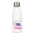 Фото #1 товара Бутылка с водой Glow Lab Sweet home Розовый 500 ml