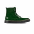 Фото #1 товара Женские ботинки D.Franklin Berlian Patent Зеленый (37)