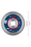 EXPERT HardCeramic X-LOCK Elmas Kesme Diski 125 x 22,23 x 1,4 x 10 mm