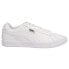 Puma Match Star Lace Up Mens White Sneakers Casual Shoes 380204-01 7 - фото #1