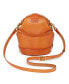 Фото #29 товара Сумка-рюкзак женская Old Trend Genuine Leather Doctor Bucket