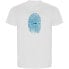 KRUSKIS Swimmer Fingerprint ECO short sleeve T-shirt