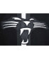 Фото #4 товара Шорты классические мужские Pro Standard черные с вышивкой Carolina Panthers