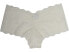 Фото #2 товара Hanky Panky Women's 243551 Luxe Lace Crotchless Brief Underwear White Size M