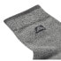 ALPINE PRO Rapid 2 short socks Серый, EU 39-42 - фото #6