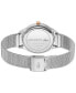 Фото #3 товара Часы и аксессуары Lacoste Женские наручные часы Club Stainless Steel Mesh Bracelet 34мм