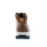 Фото #7 товара Clarks Topton Mid Gore-Tex GTX 26161407 Mens Brown Hiking Boots 7.5