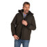 NZA NEW ZEALAND Alph parka