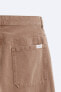 Carpenter trousers with pocket