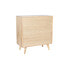 Sideboard DKD Home Decor Natural Metal Rubber wood 73,5 x 35 x 78 cm