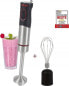 Фото #1 товара Blender ProfiCook ProfiCook 2in1 hand blender set PC-SMS 1226 (stainless steel/dark grey)