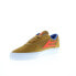 Фото #4 товара Lakai Manchester MS2240200A00 Mens Brown Suede Skate Inspired Sneakers Shoes