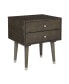 Фото #4 товара Cupertino Side Table With 2 Drawers