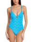 Фото #1 товара Melissa Odabash Havana Tankini One-Piece Women's 40