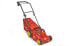 Фото #1 товара WOLF-Garten LYCOS 40/400 M - Push lawn mower - 800 m² - 4 cm - 2.5 cm - 7.5 cm - 500 m²