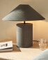 Фото #8 товара Fabric table lamp