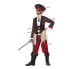 Фото #3 товара Маскарадные костюмы для детей Разноцветный пираты (4 Предметы)