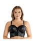 ფოტო #1 პროდუქტის Plus Size Women&#039s Stevie Longline Strapless Bustier