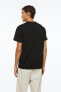 Regular Fit Pima Cotton T-shirt