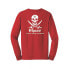 CHAOS Youth Pirate Long Sleeve T-Shirt Белый, M - фото #3