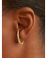 ფოტო #6 პროდუქტის Lydia Asymmetrical Earrings