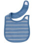 Baby 3-Pack Bibs One Size