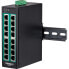 Фото #9 товара TRENDnet TI-PG160 - Unmanaged - Gigabit Ethernet (10/100/1000) - Full duplex - Power over Ethernet (PoE) - Wall mountable