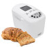 Camry Adler AD 6019 - White - Cake dough,Dough - Digital - Buttons - Yogurt - 850 W