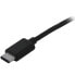 Фото #5 товара StarTech.com USB-C Cable - M/M - 2 m (6 ft.) - USB 2.0 - USB-IF Certified - 2 m - USB C - USB C - USB 2.0 - Male/Male - Black