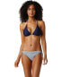 Helen Jon 293377 Reversible String Bikini Top Heritage Tile SM (US Women's 4-6) - фото #3