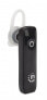 Фото #8 товара Manhattan Single Ear Bluetooth Headset (Limited Promotion) - Omnidirectional Mic - Integrated Controls - Black - 10 hour usage time - Range 10m - USB-A charging cable included - Bluetooth v4.0 - 3 year warranty - Boxed - Headset - Ear-hook - In-ear - Calls & Music
