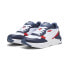 Puma Navy / Puma White / For All Time Red / Inky Blue