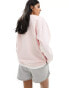 Фото #8 товара Levi's sweatshirt with retro chest logo in baby pink