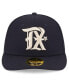 Фото #3 товара Men's Navy Texas Rangers 2023 City Connect Low Profile 59FIFTY Fitted Hat